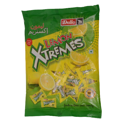 LEMON XTREME ||Minimum Pack Of 5 Pounch| 50 +10 Pcs Extra