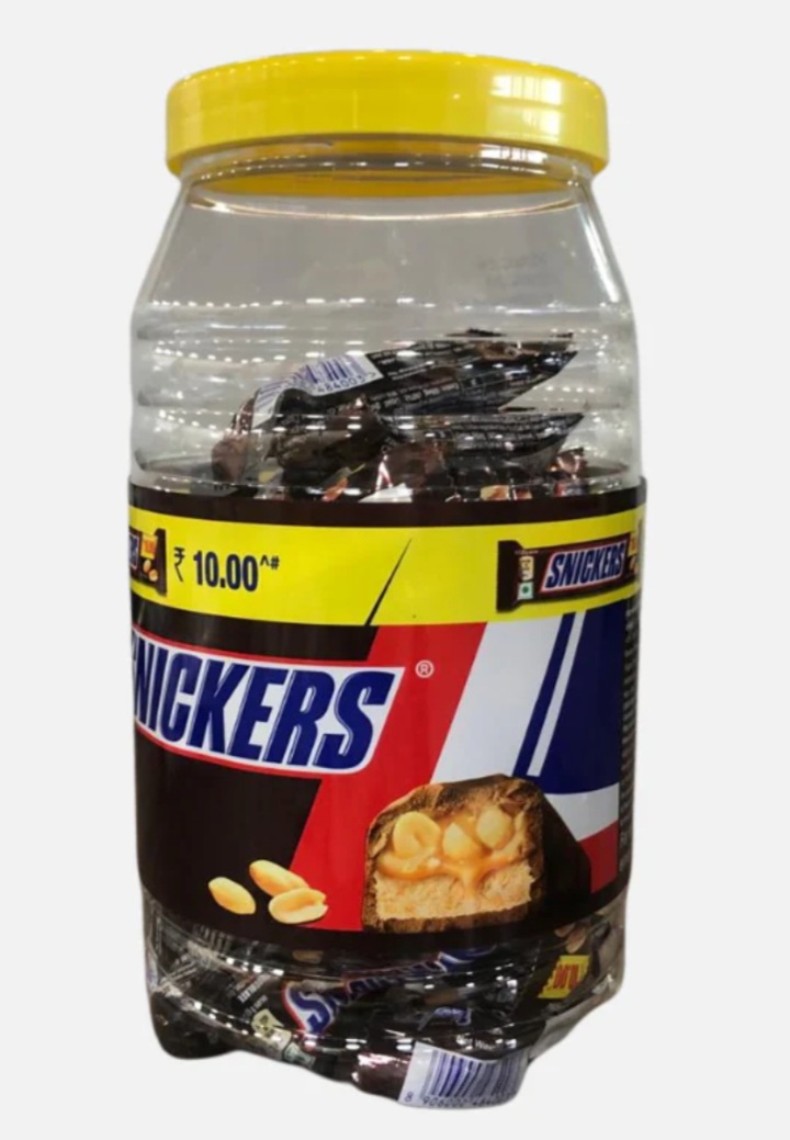 Snicker T3 Jar