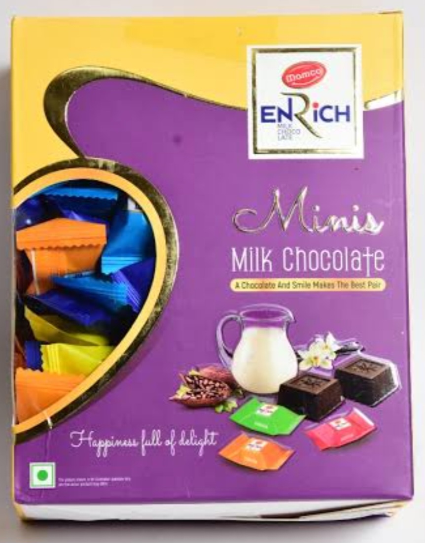 Enrich Chocolate