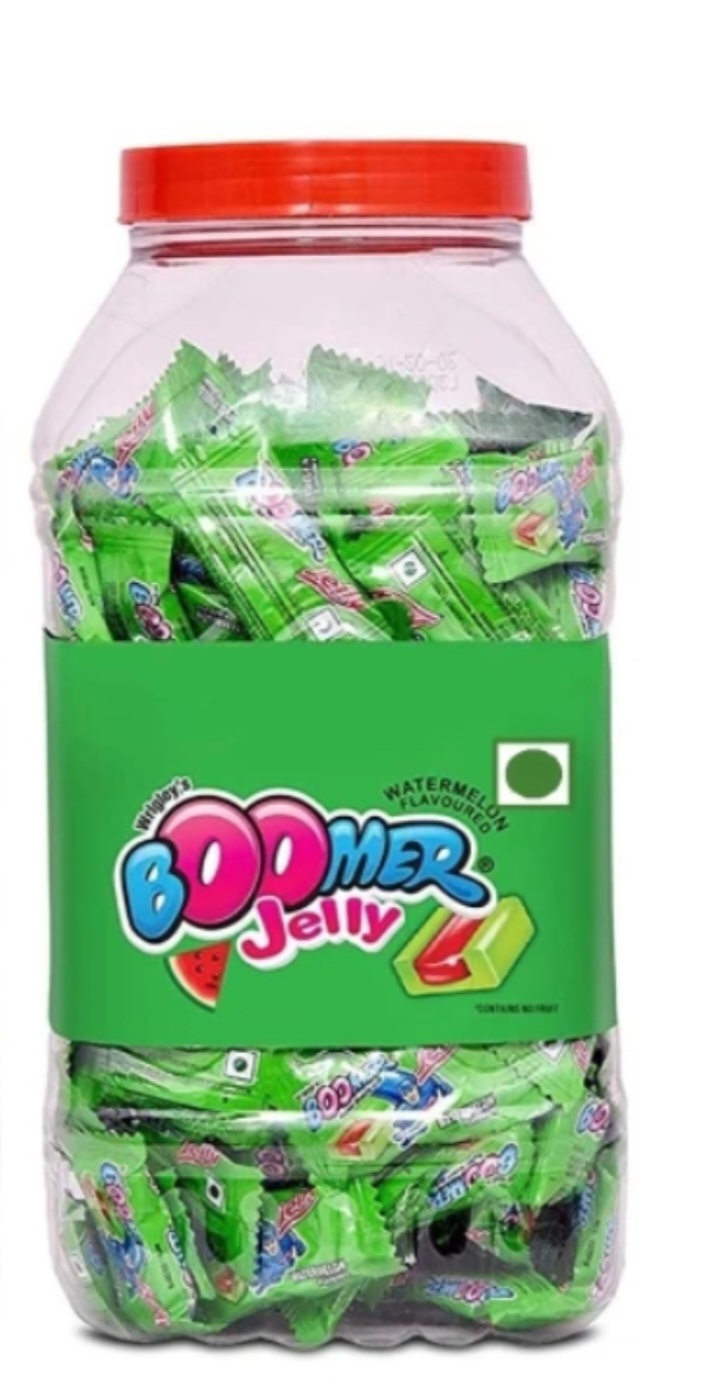 Boomer Watermelon Flavour Chewing Gum