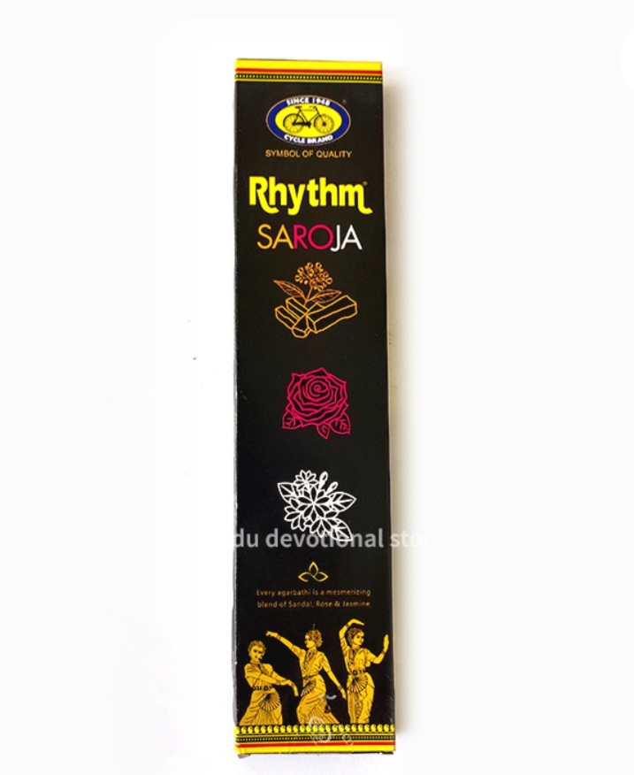 Cycle Rhythm Saroja (Pack Of 12)