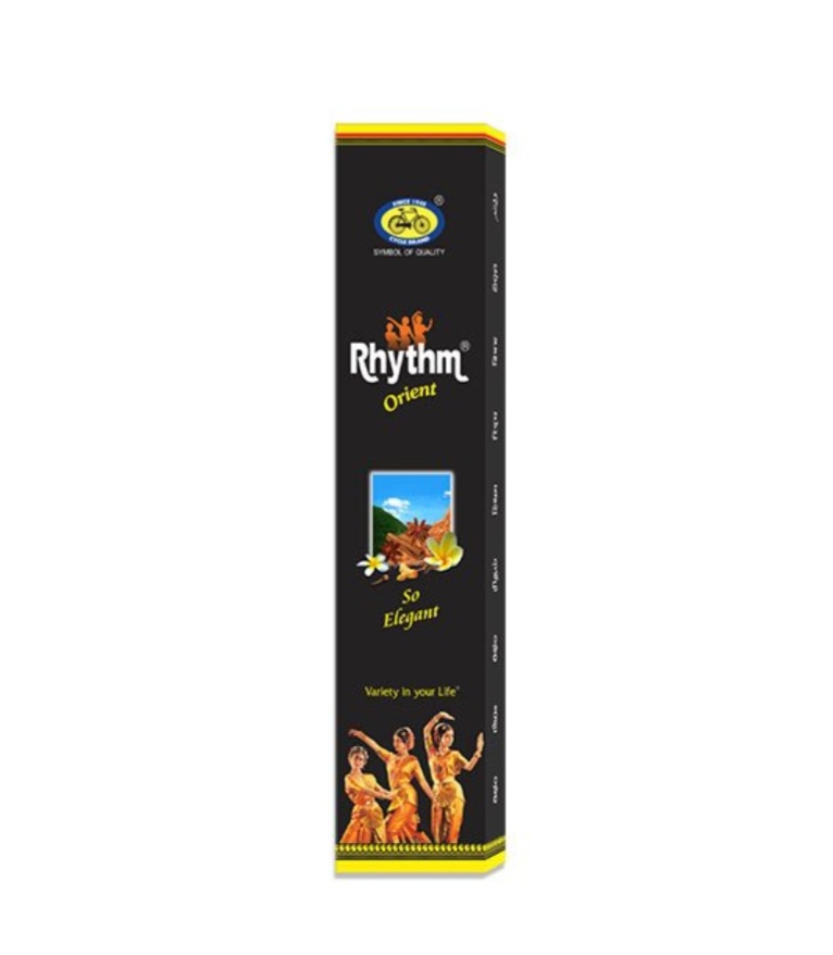 Cycle Rhythm Orient (Pack of 6)