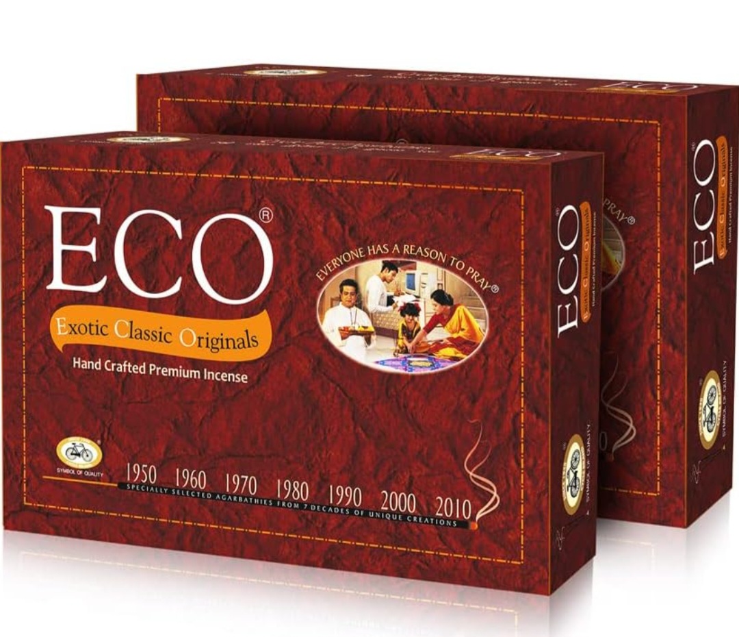 Cycle Pure Eco Agarbatti (Pack Of 2)