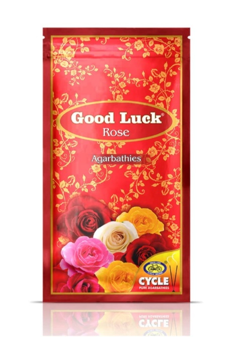 Cycle Good Luck Agarbatti (Pack Of 3)