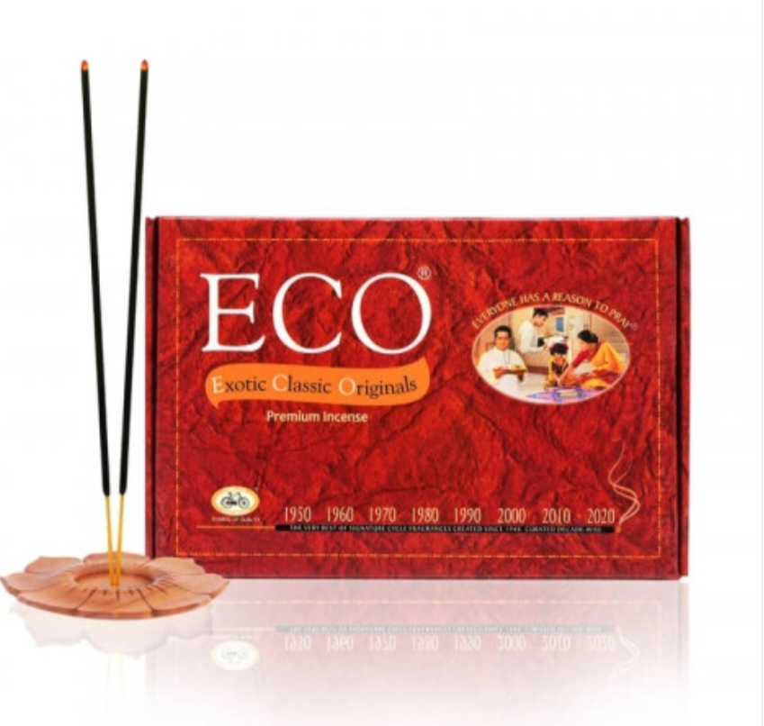 Cycle Eco Agarbatti (Pack of 2)