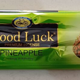 Cycle Good Luck PineApple Agarbatti (Pack of 12)